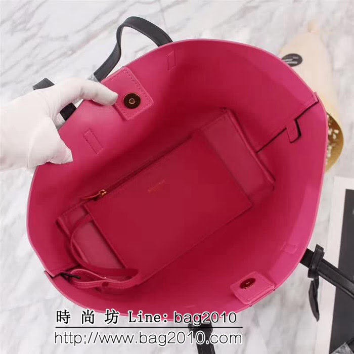 YSL聖羅蘭 新款 超大空間 時尚百搭購物袋 75096 YAS1077